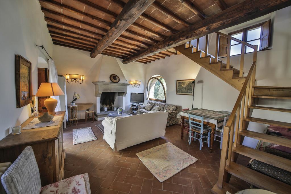 Ferienwohnung Campopineta Incisa in Val d'Arno Exterior foto