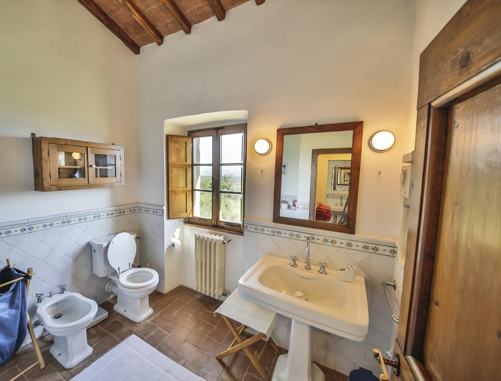 Ferienwohnung Campopineta Incisa in Val d'Arno Exterior foto