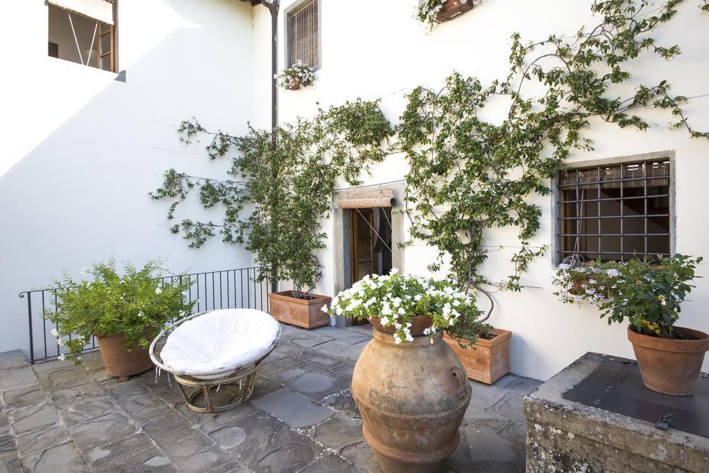 Ferienwohnung Campopineta Incisa in Val d'Arno Exterior foto