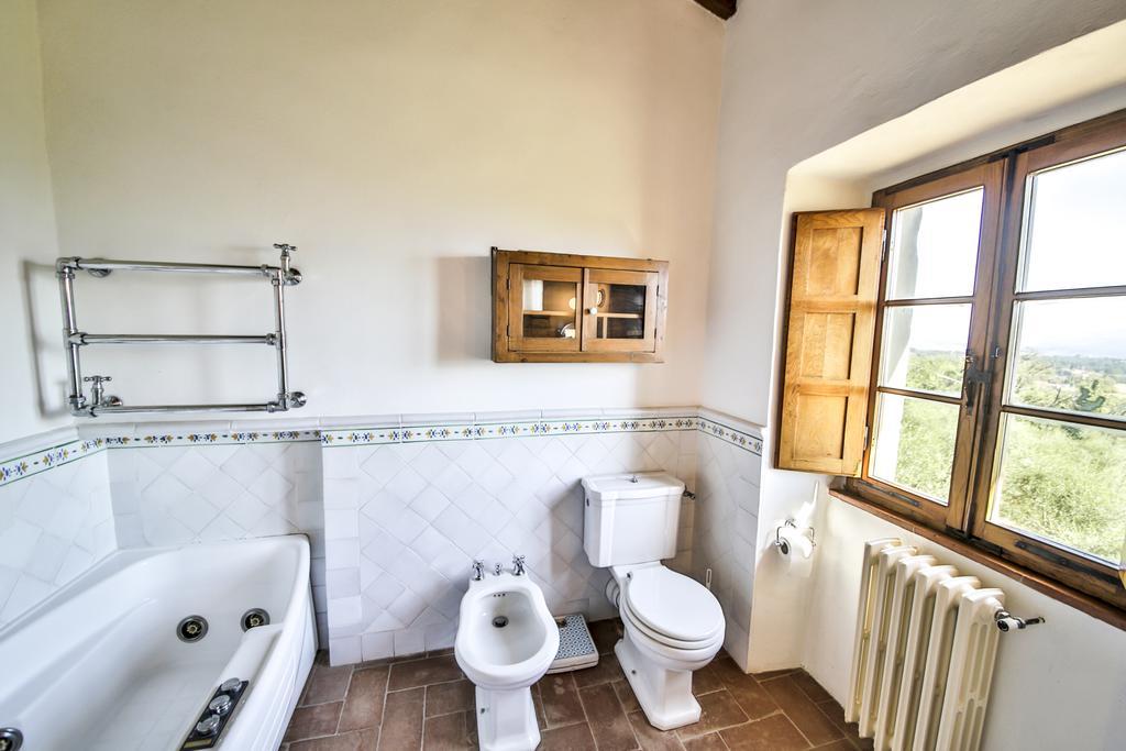 Ferienwohnung Campopineta Incisa in Val d'Arno Exterior foto