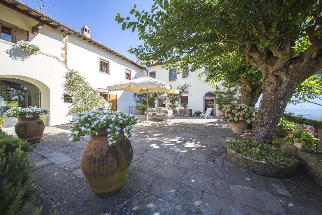 Ferienwohnung Campopineta Incisa in Val d'Arno Exterior foto