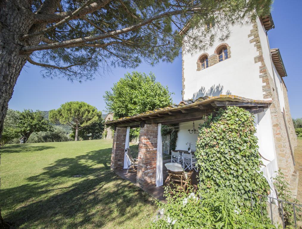 Ferienwohnung Campopineta Incisa in Val d'Arno Exterior foto