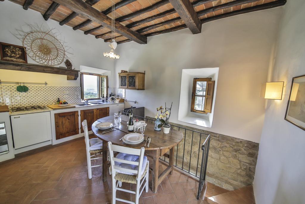 Ferienwohnung Campopineta Incisa in Val d'Arno Exterior foto