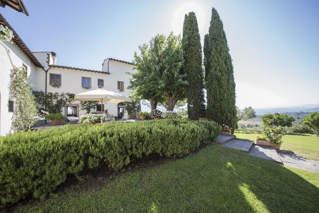 Ferienwohnung Campopineta Incisa in Val d'Arno Exterior foto