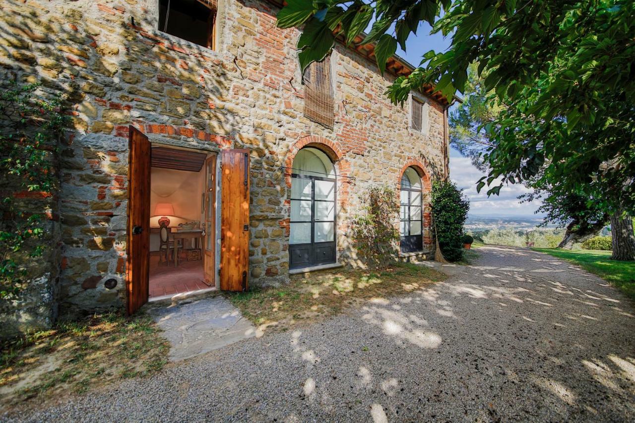 Ferienwohnung Campopineta Incisa in Val d'Arno Exterior foto