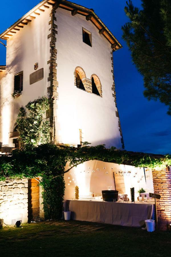 Ferienwohnung Campopineta Incisa in Val d'Arno Exterior foto