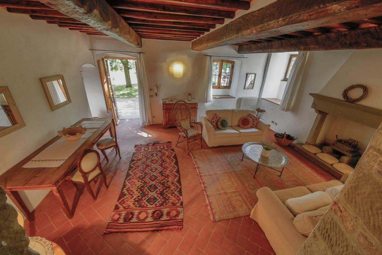 Ferienwohnung Campopineta Incisa in Val d'Arno Exterior foto