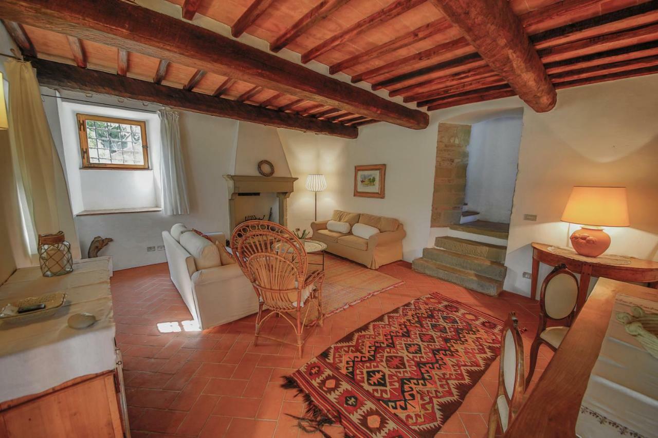 Ferienwohnung Campopineta Incisa in Val d'Arno Exterior foto