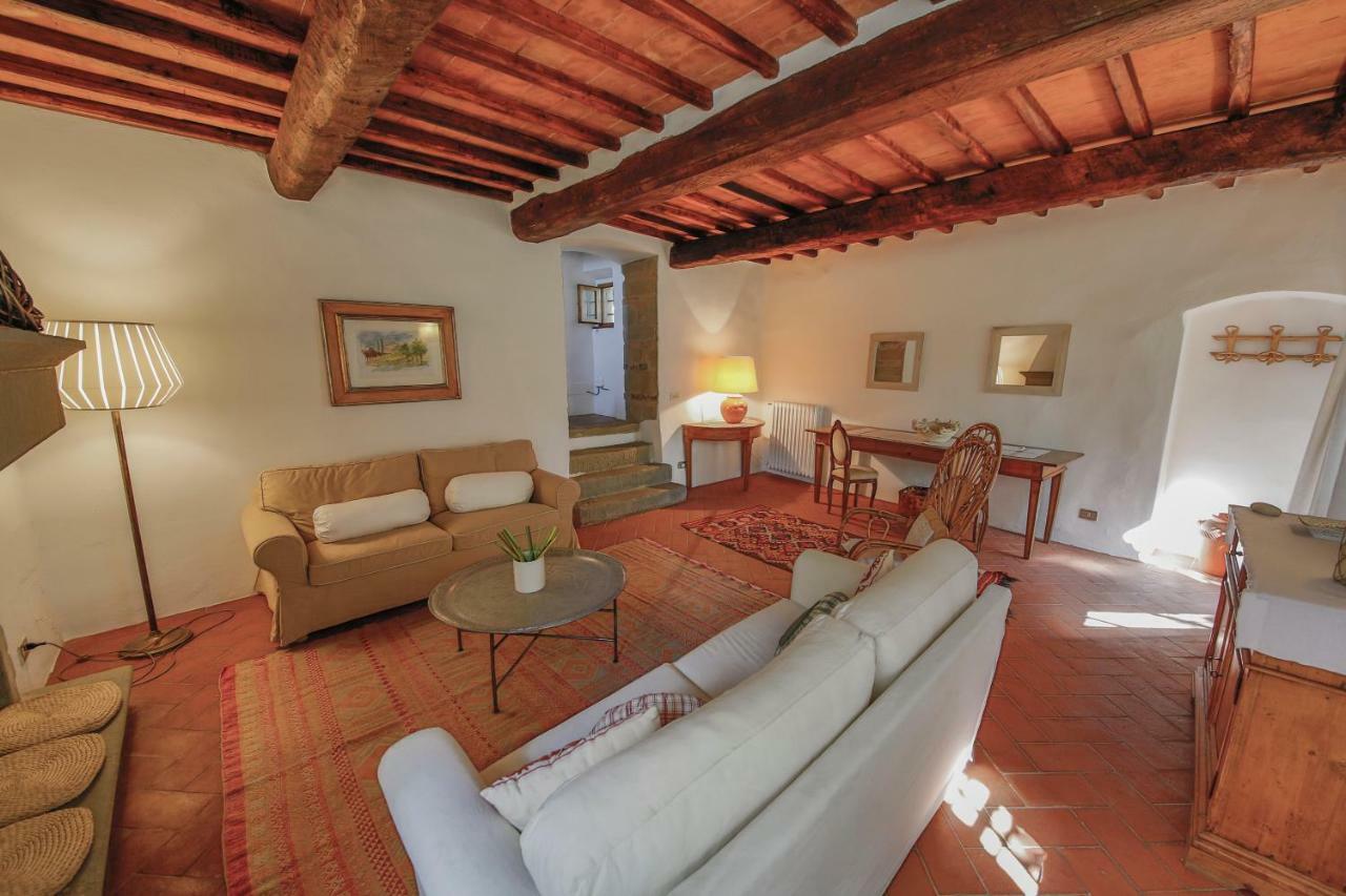 Ferienwohnung Campopineta Incisa in Val d'Arno Exterior foto