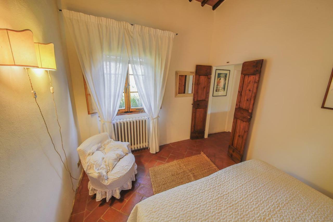 Ferienwohnung Campopineta Incisa in Val d'Arno Exterior foto