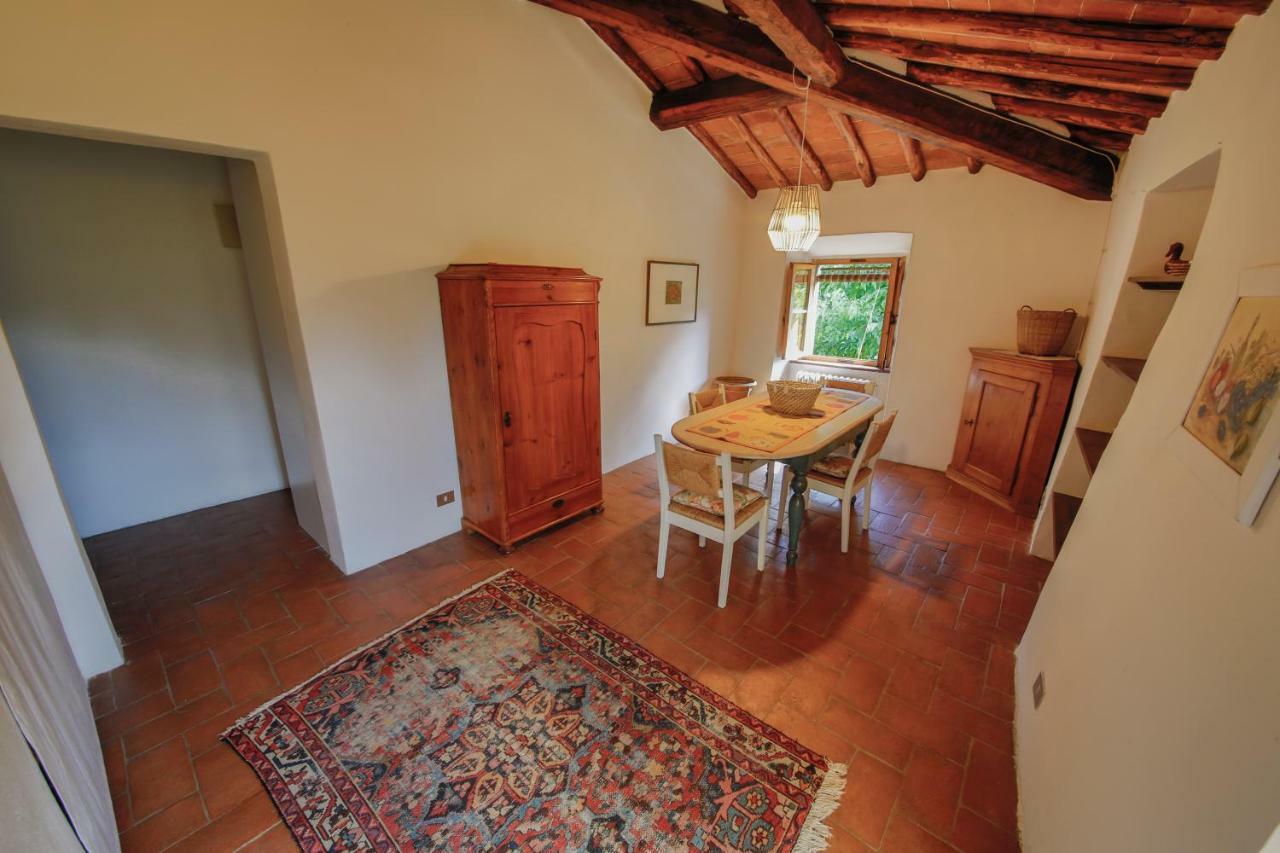 Ferienwohnung Campopineta Incisa in Val d'Arno Exterior foto