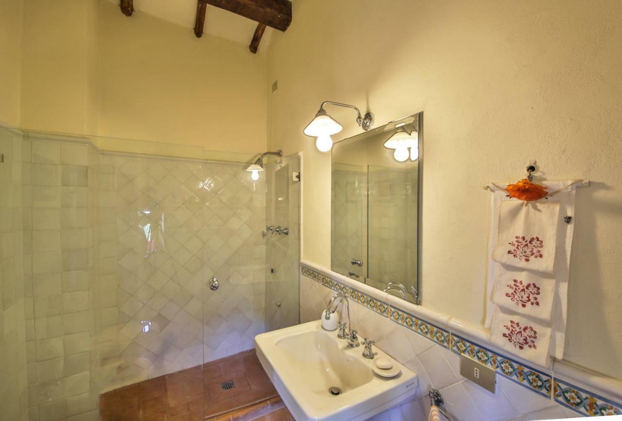 Ferienwohnung Campopineta Incisa in Val d'Arno Exterior foto