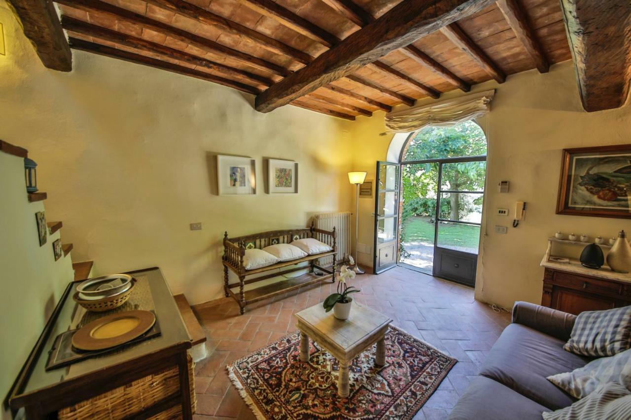 Ferienwohnung Campopineta Incisa in Val d'Arno Exterior foto